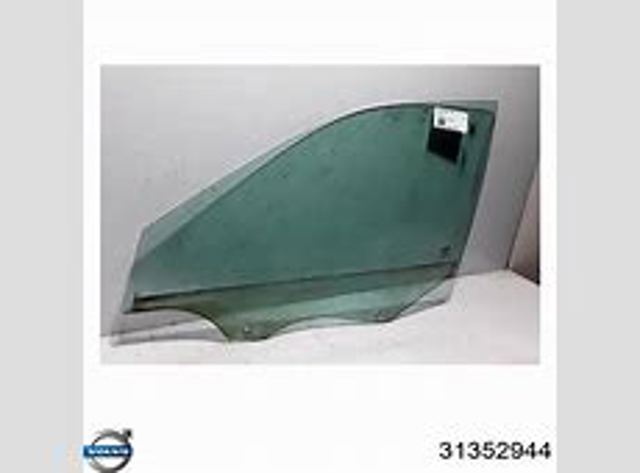 Скло заднє ліве Volvo 32244977
