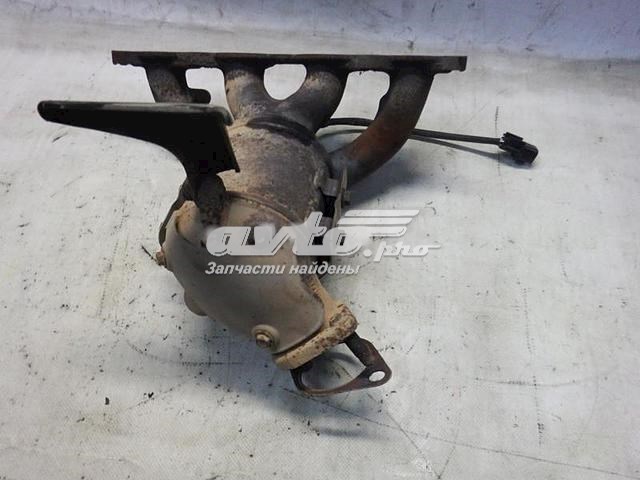 Каталізатор 285102BWA0 Hyundai/Kia