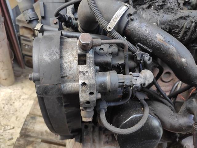 814043 Fiat/Alfa/Lancia Мотор в зборі