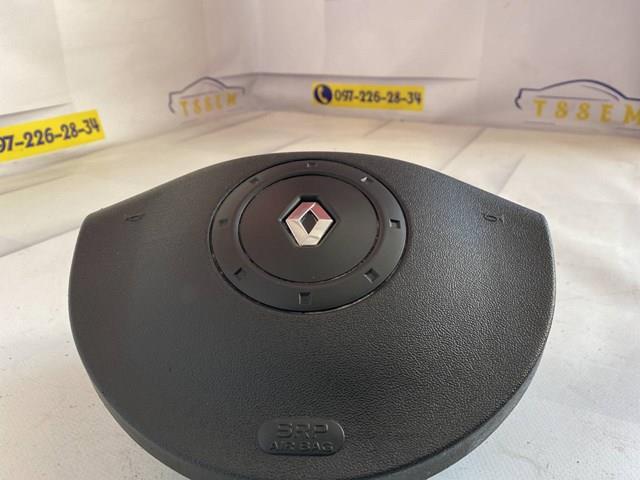 Подушка безпеки, водійська, AIRBAG 8200893585 Renault (RVI)