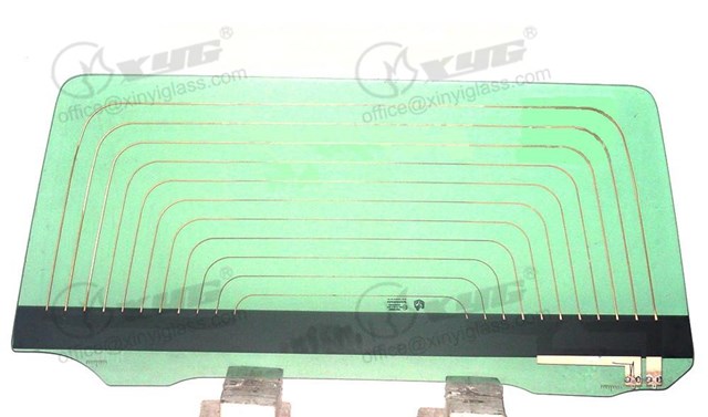 7028BGSR1E XYG Скло ляди