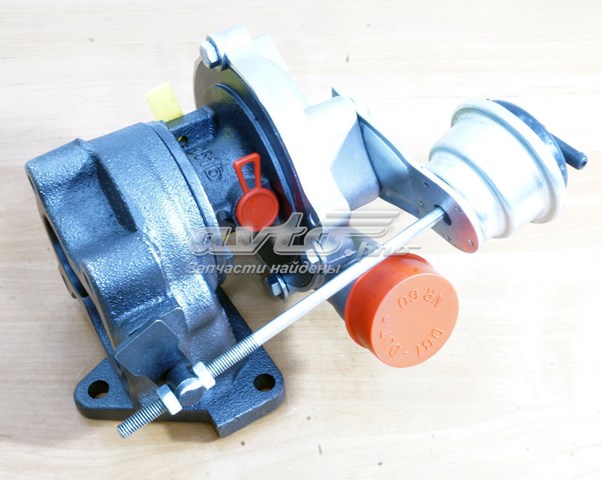 Турбокомпресор Renault (RVI) 8200268257