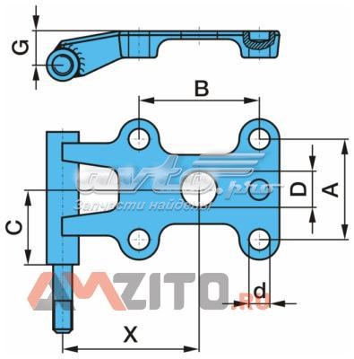  BPW 0514522440 ціна, від 178.08 USD