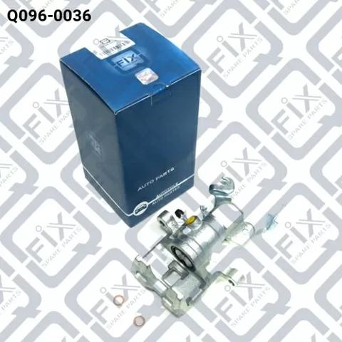 Супорт задній лівий Q0960036 Q-fix