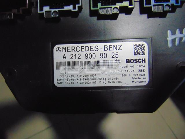  A2129009025 Mercedes