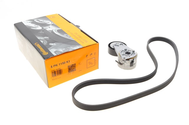 Клиновий ремінь Continental/Siemens 5PK1150K1 ціна, від 41.78 USD