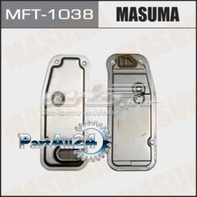 Фільтр коробки автомат Masuma MFT1038 ціна, від 21.98 USD