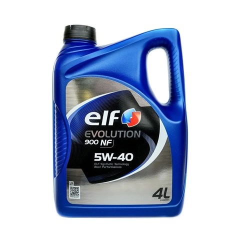 Моторне масло синтетичне 216650 ELF