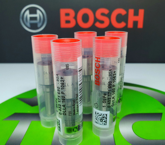 Купити DLLA160P1063 Bosch Розпилювач дизельної форсунки