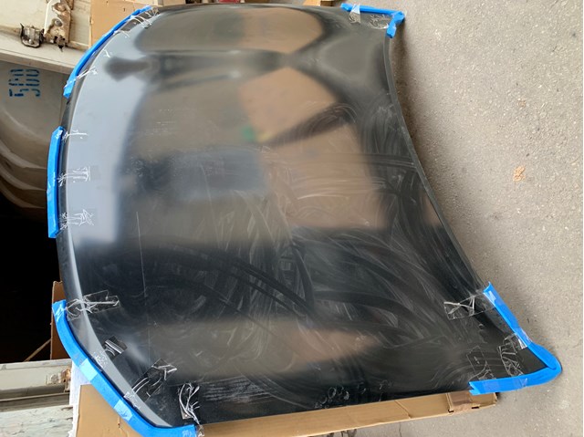 Капот Nissan/Infiniti FEA00CG0MM ціна, від 470.44 USD