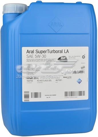 Моторне масло 15870E Aral