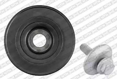 Шків колінвала (демпфер ) NTN DPF35916K1 ціна, від 57.93 USD