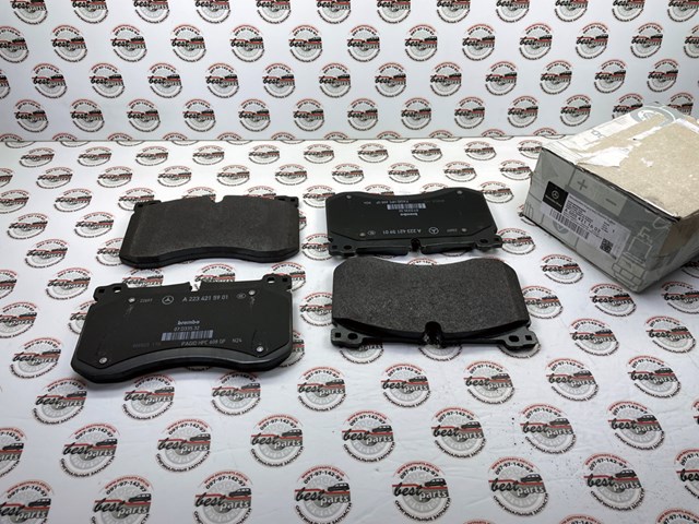 Купити A0004211602 Mercedes 