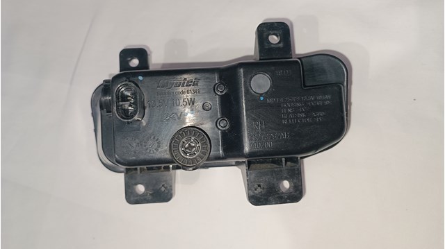 Туманка права Chrysler 68273292AB ціна, від 87.18 USD