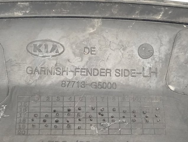  87713G5000 Hyundai/Kia