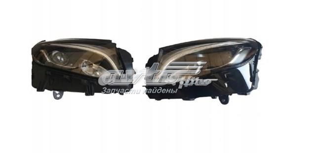 Купити A2539065101 Mercedes Основна фара в зборі ліва