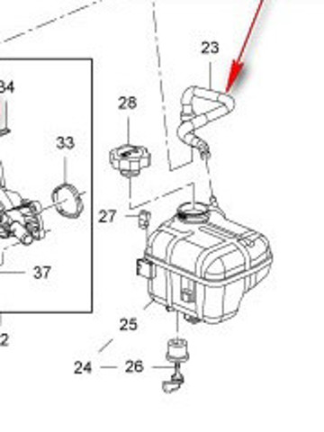 Купити 22831214 Opel 
