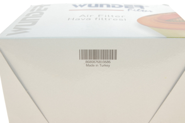 Фільтр повітряний Wunder WH142