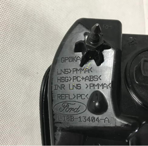  Ford LJ8B13404AE ціна, від 32.23 USD