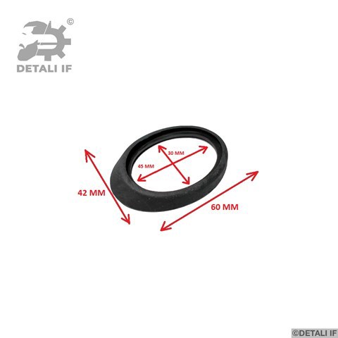 Шток антени Detali IF DF12858