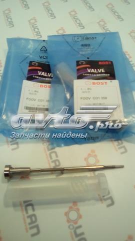F00VC01358 Bosch Клапан форсунки