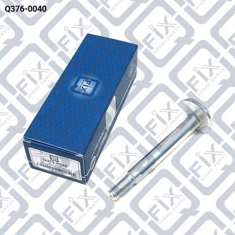 Болт кріплення заднього розвального важеля, внутрішній Q-fix Q3760040 ціна, від 5.48 USD