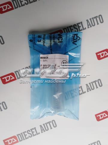 F00VC01037 Bosch Клапан форсунки