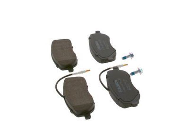 Тормозні колодки Bosch 986424789