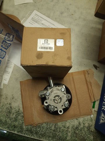 Насос ГПК Q-fix Q0970489 ціна, від 63.35 USD
