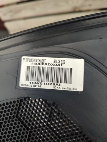 Купити 1SW01DX9AE Chrysler 
