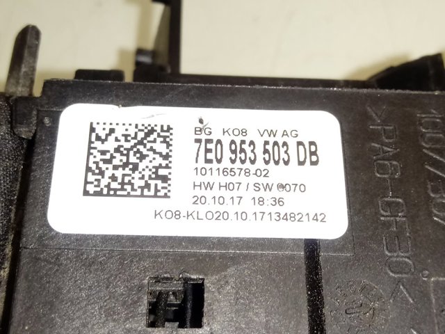 7E0953503DB VAG 