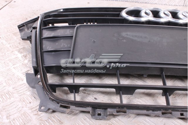 Купити 8K0853651EVMZ VAG Захисна решітка радіатора