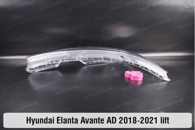 Купити 921022B010 Hyundai/Kia Права блок фара