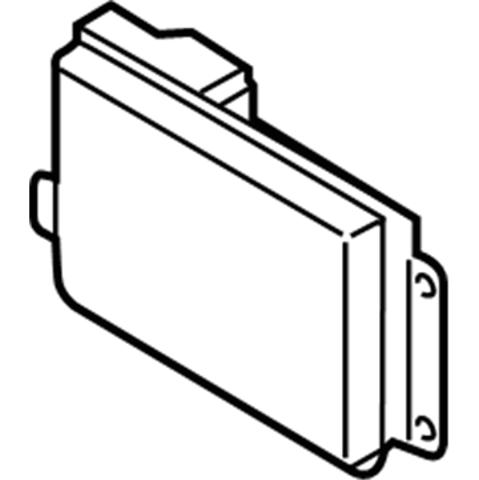 H1BZ9E731AE Ford 