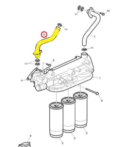20569082 Volvo 
