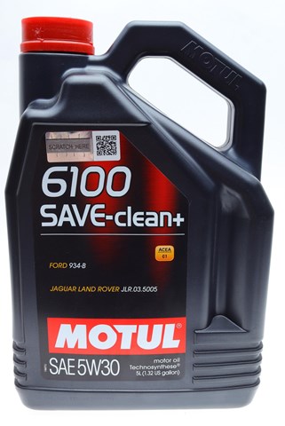842351 Motul Масло двигуна