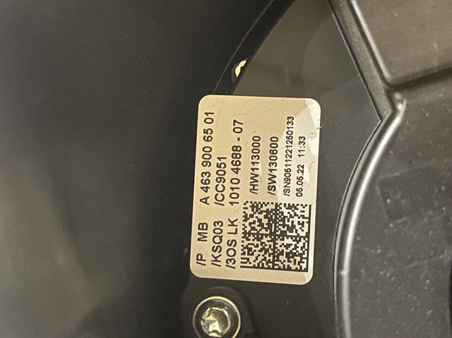  Mercedes A4639006501 ціна, від 393.70 USD
