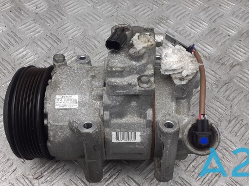 Компресор кондиціонера 73111AJ03A Subaru