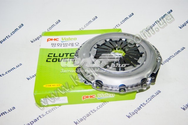 Купити VKD48103 VALEO Корзина зчеплення