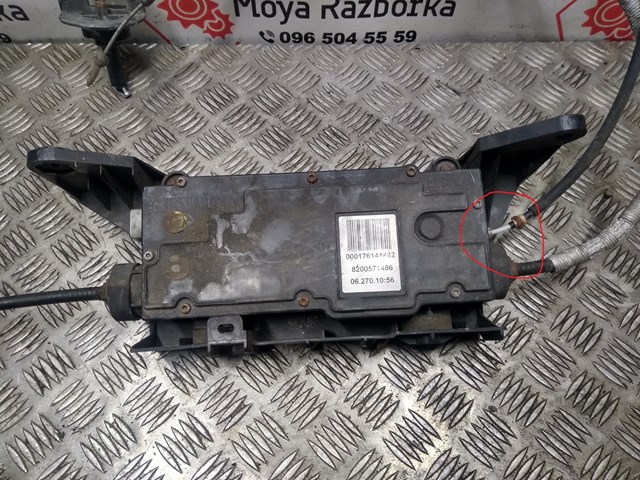  Renault (RVI) 8200571486 ціна, від 409.76 USD