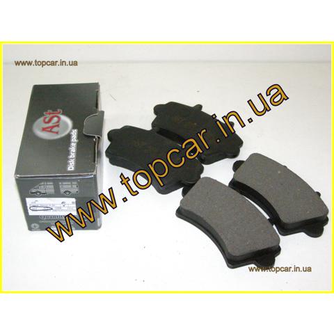 Гальмівні колодки AST AST613 ціна, від 16.53 USD