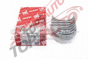 R729A025 Taiho Вкладиші коленвала, шатунні, комплект, 1-й ремонт (+0,25)