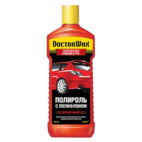 Поліроль для кузова Doctor WAX DW8417 ціна, від 7.04 USD
