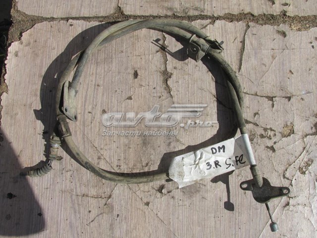 Трос стоянкового гальма задній правий Hyundai/Kia 597702W500 ціна, від 33.05 USD
