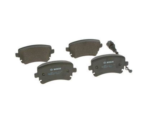 Задні гальмівні колодки 986495094 Bosch