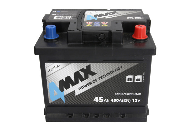 Купити BAT45 4max 
