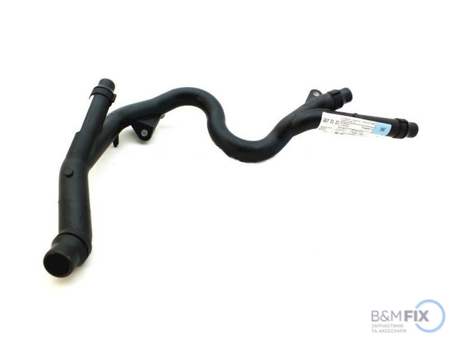 11532247681 BMW Шланг/патрубок водяного насоса, приймальний