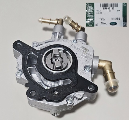 Вакуумний насос LR083155 Land Rover