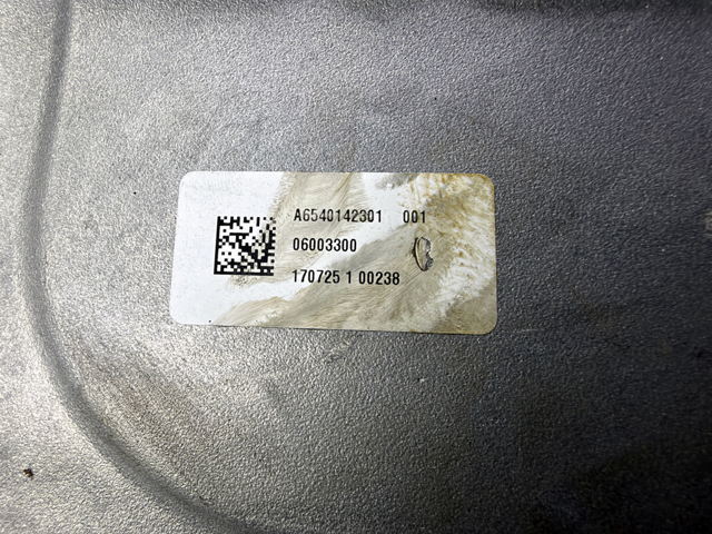 Купити A6540142301 Mercedes 