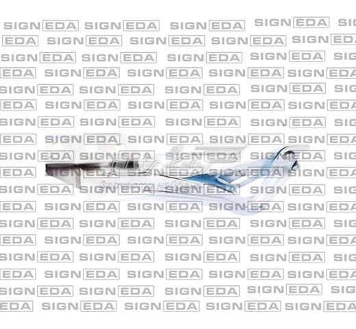 Петля капота, ліва Signeda PFD21174AL ціна, від 23.96 USD